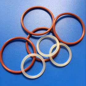 Silicone O-ring