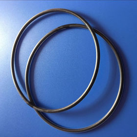 Coated O-ring